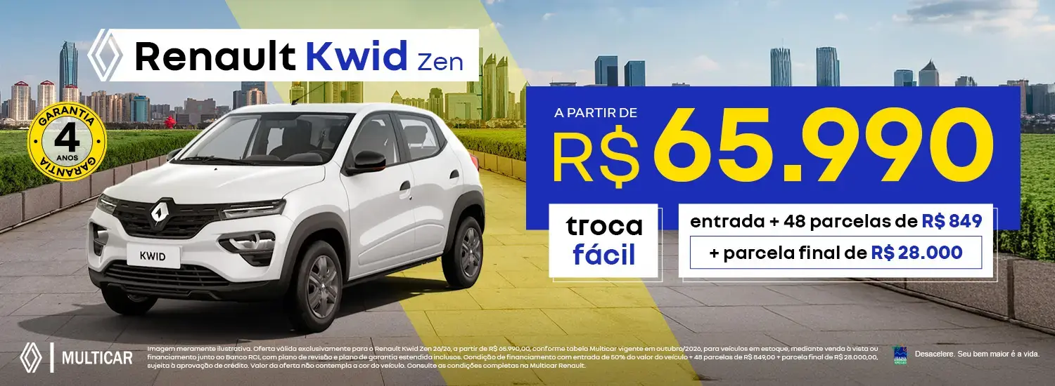 kwid zen out/26 
