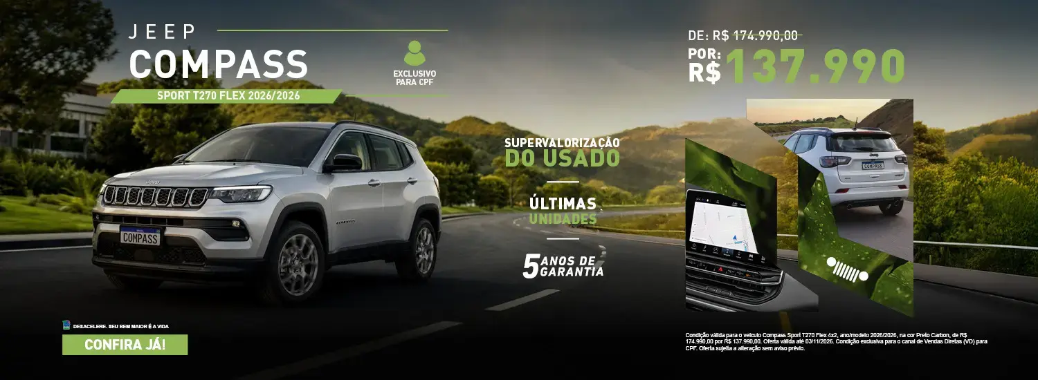 OUTUBRO'26 - COMPASS