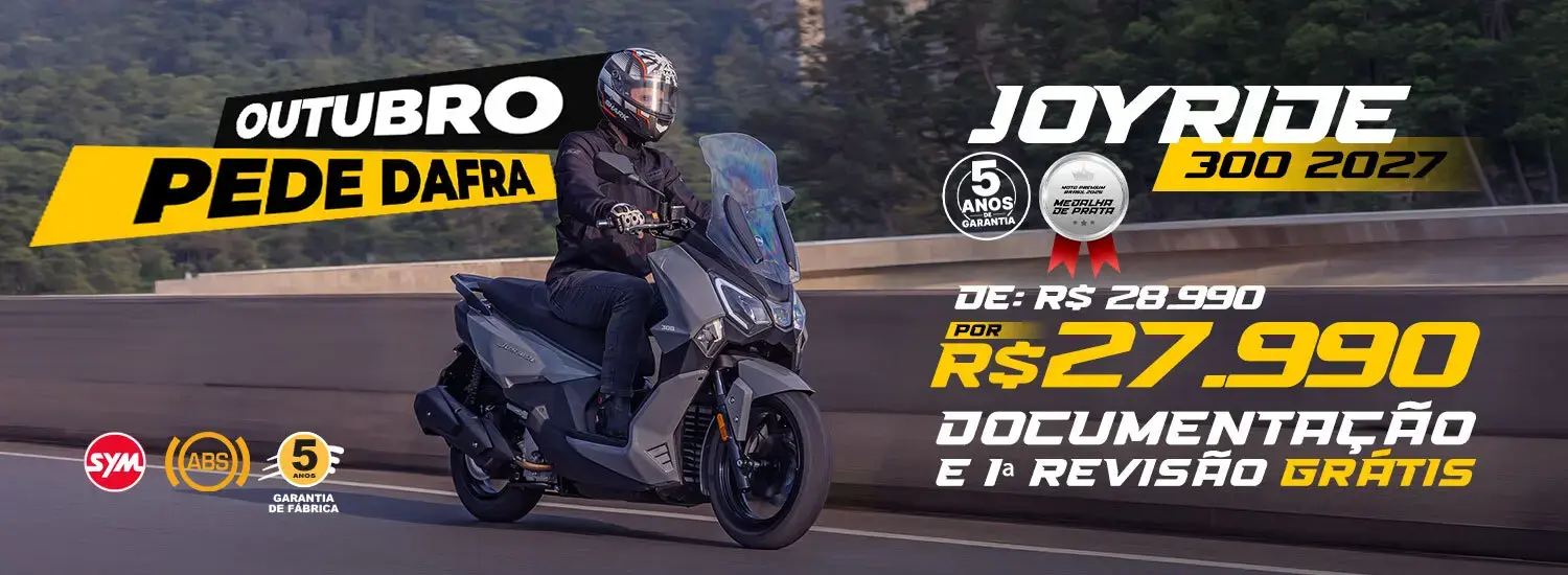 OUTUBRO PEDE DAFRA