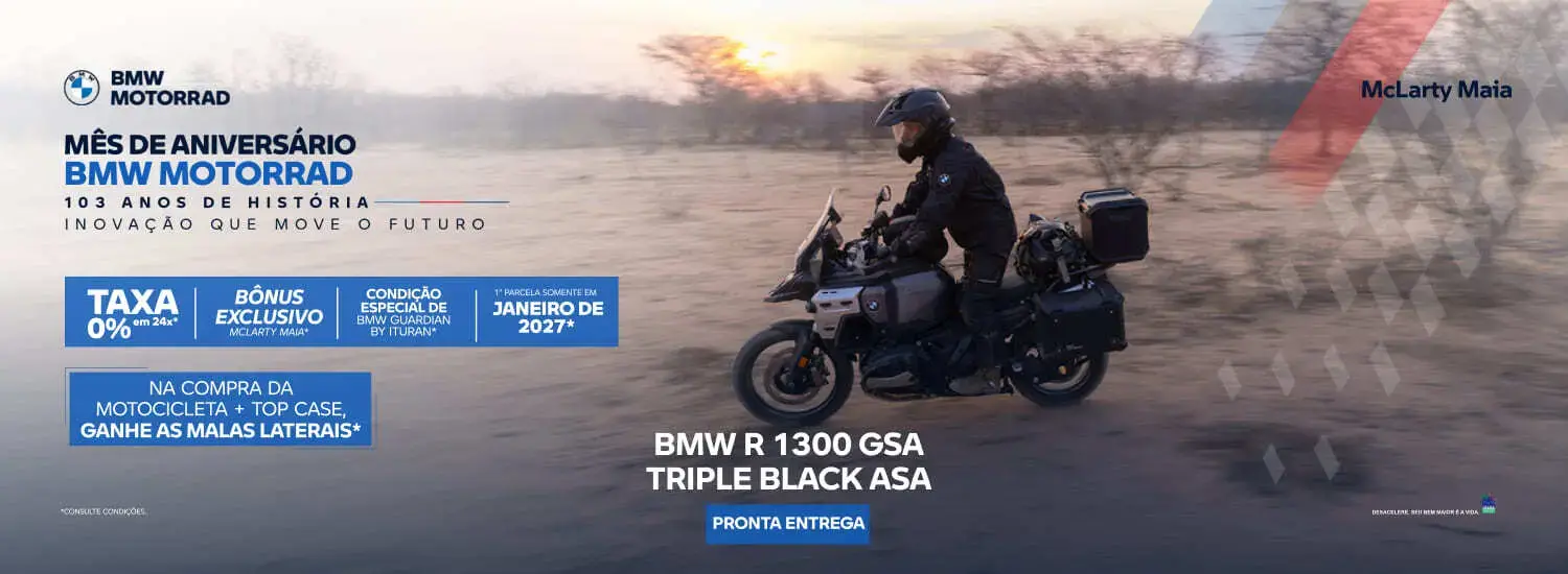 R 1300 GSA TRIPLE BLACK ASA
