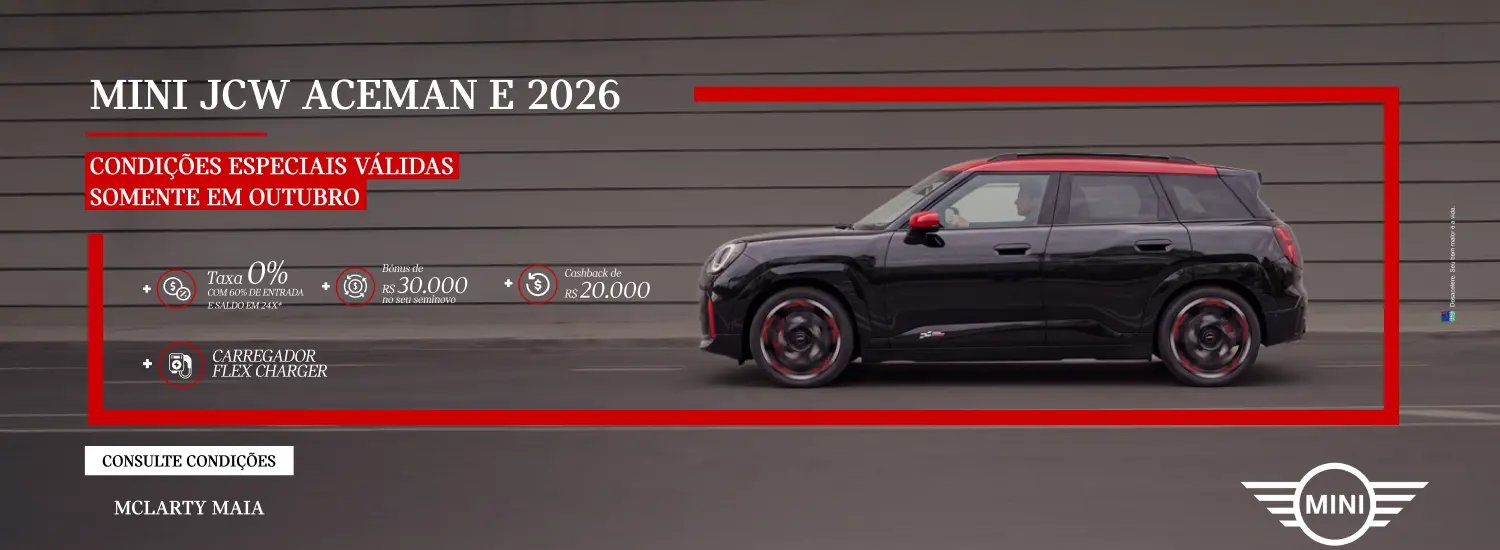 MINI Aceman E 2026