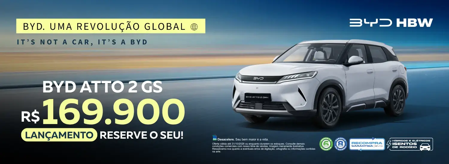 OFERTAS ATTO 2 BYD OUTUBRO