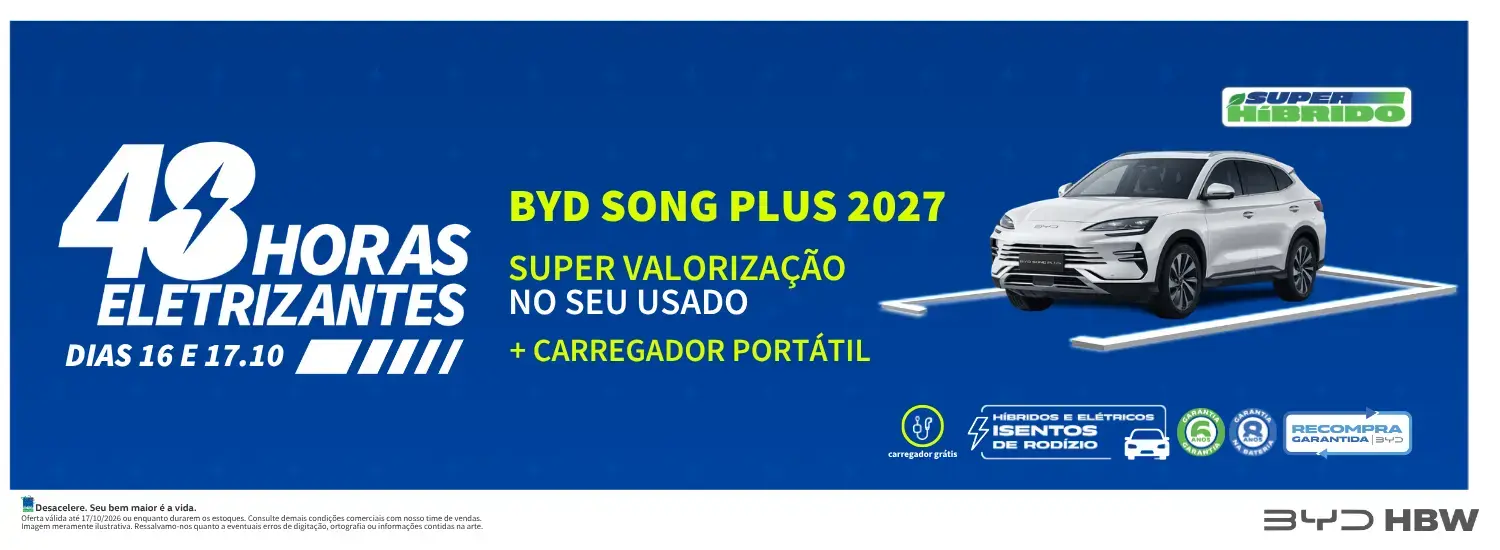 OFERTAS NOVOS 48 HORAS ELETRIZANTES SONG PLUS OUTUBRO 2026