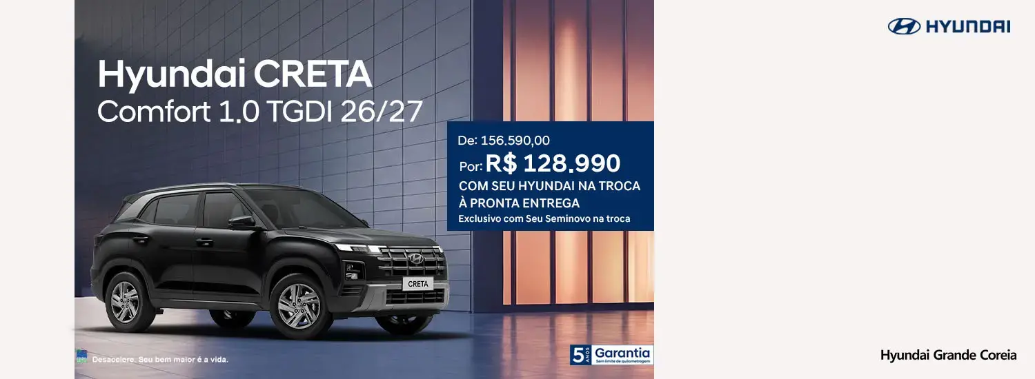 Hyundai creta