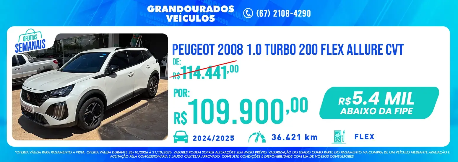 2008 OFERTA SEMANA