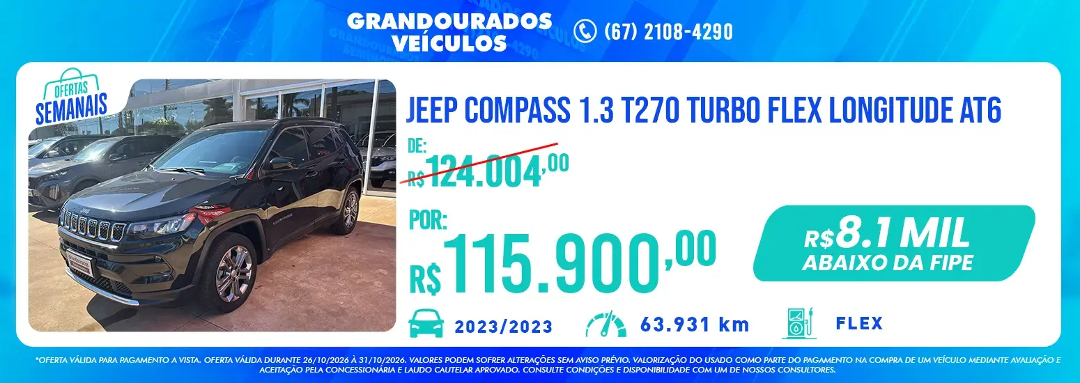 Compass Oferta Semanal 