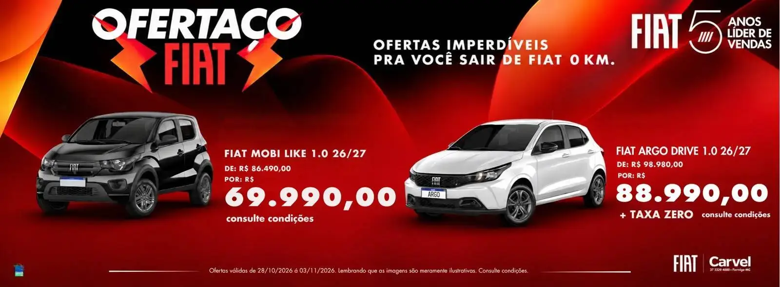 ofertas final de mes 