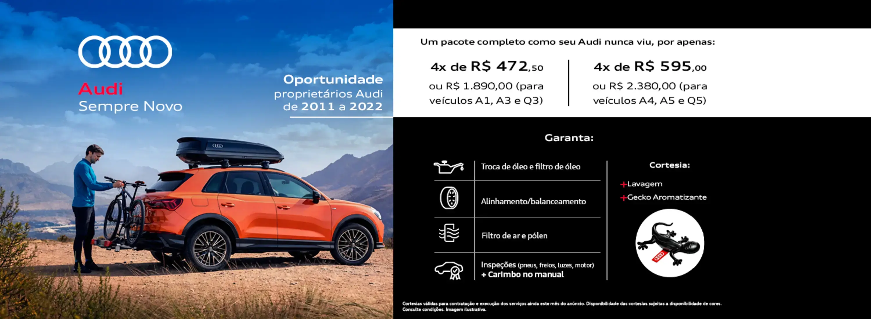 Sorana Audi - Audi Sempre Novo