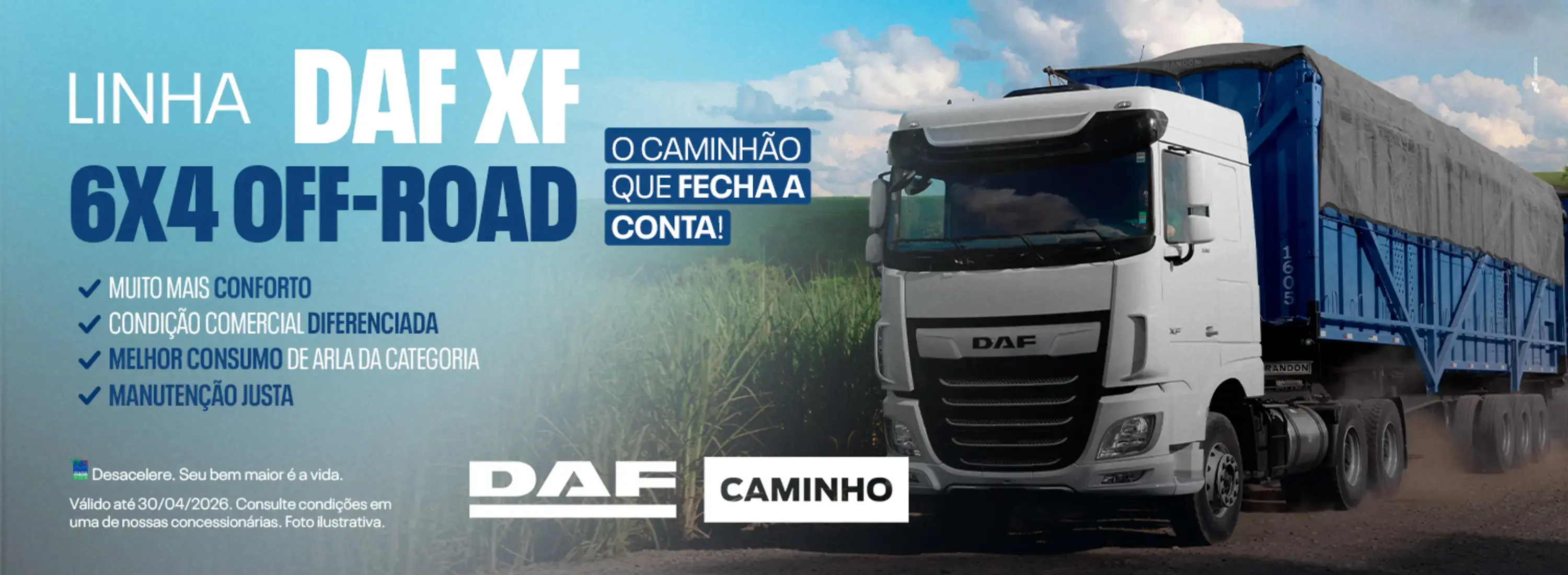 DAF XF
