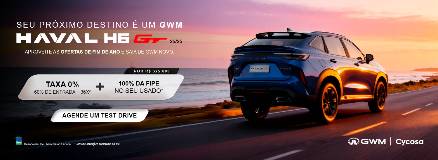 HAVAL GT