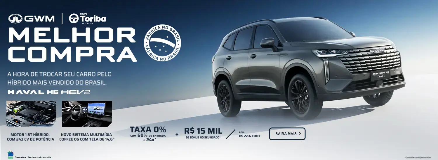 Haval H6 HEV2