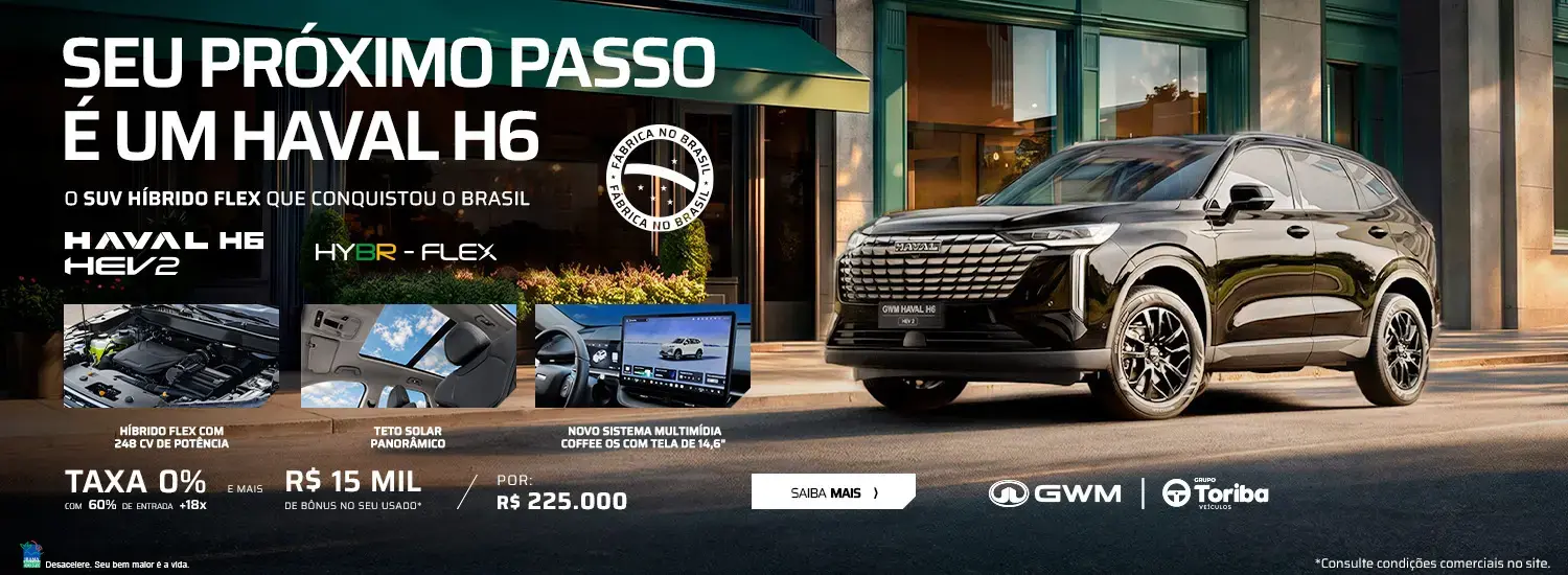 Haval H6 HEV2