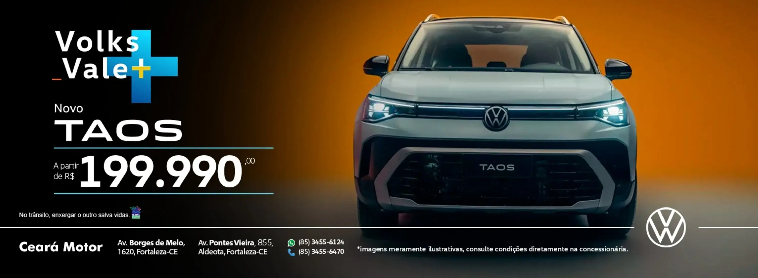 tcross teste e compro