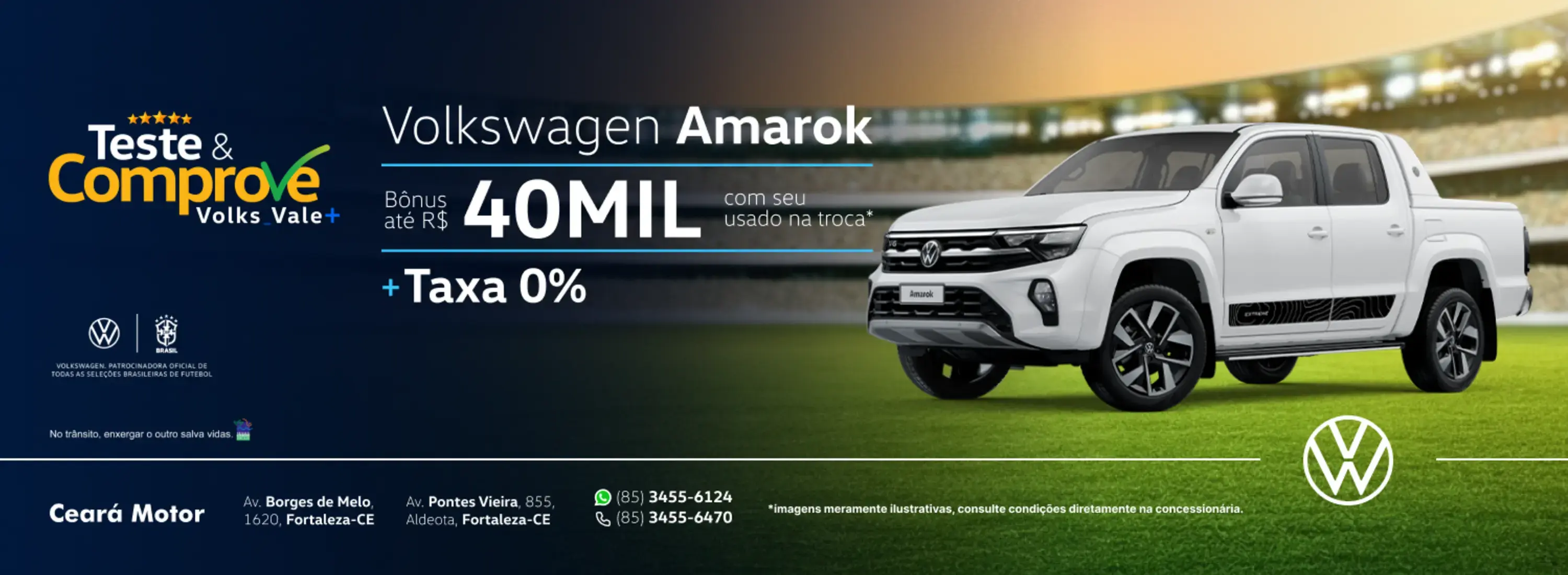 polo teste e comprove