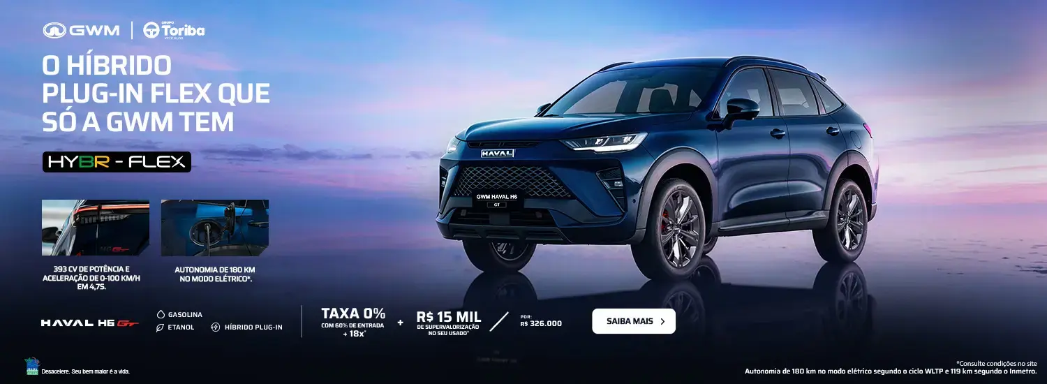 HAVAL H6 GT