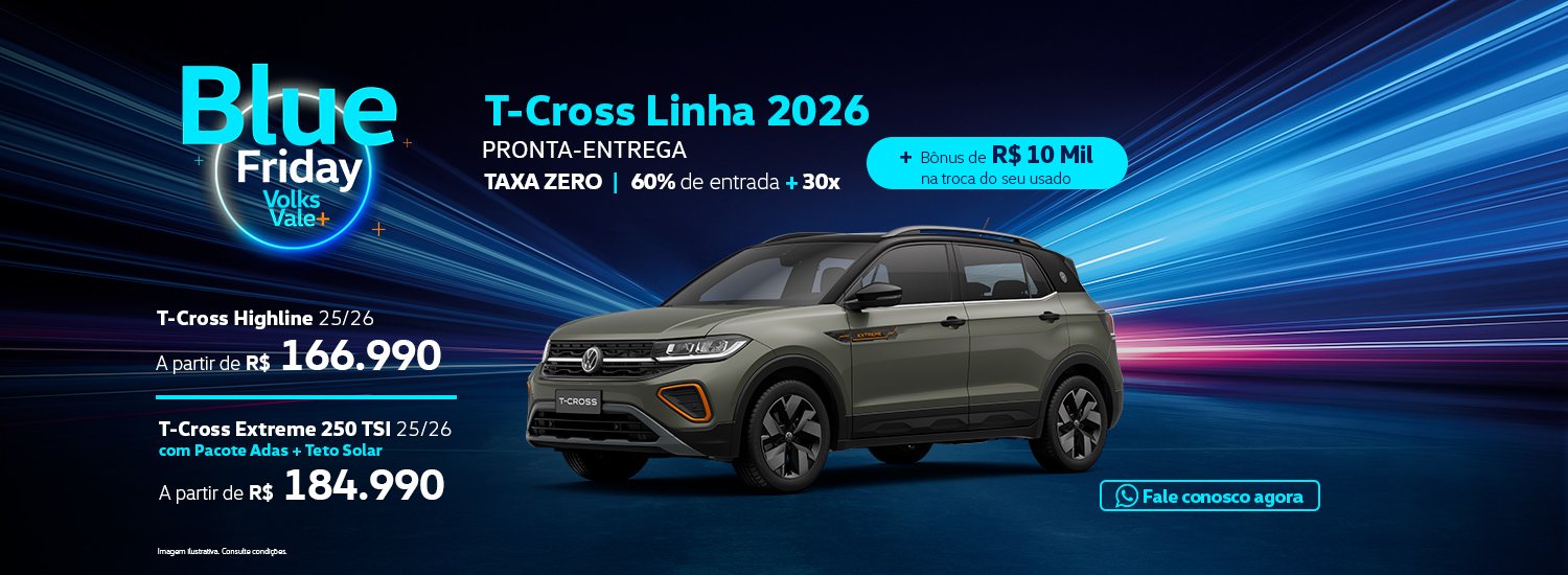 Sorana T-Cross Highline e Extreme