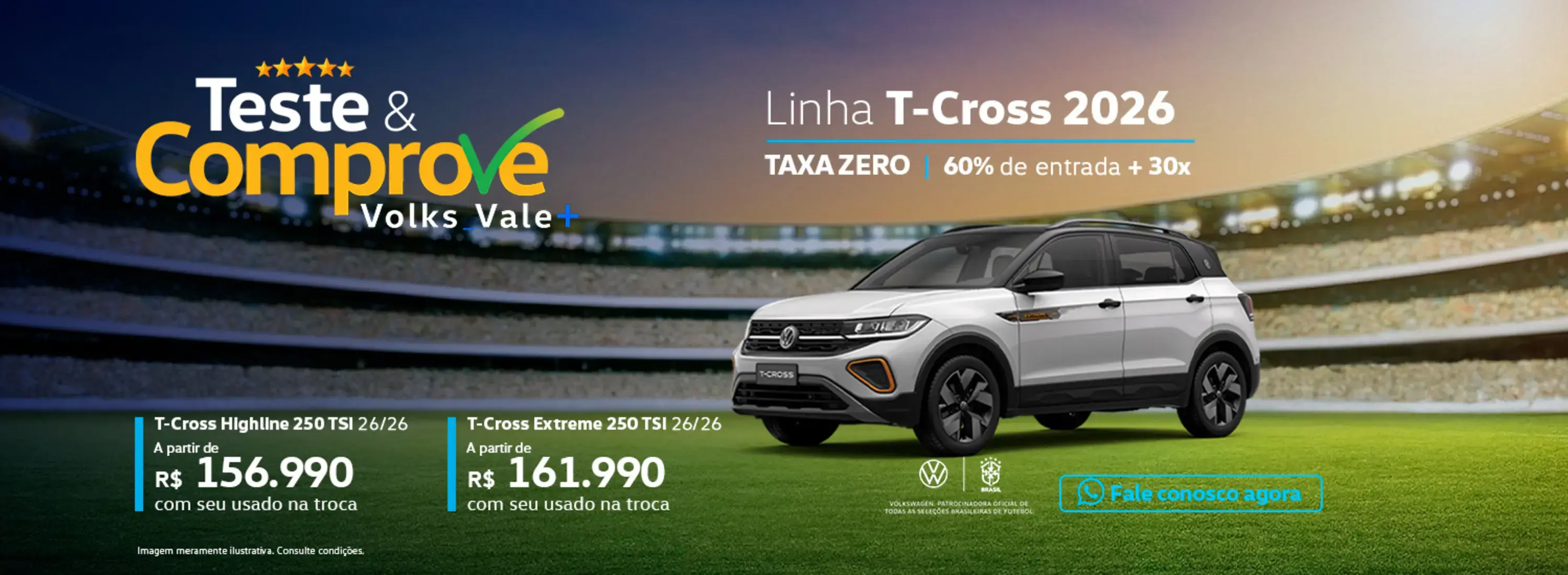 Sorana T-Cross Highline e Extreme