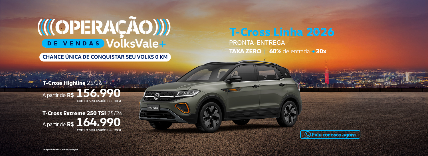 Sorana T-Cross Highline e Extreme