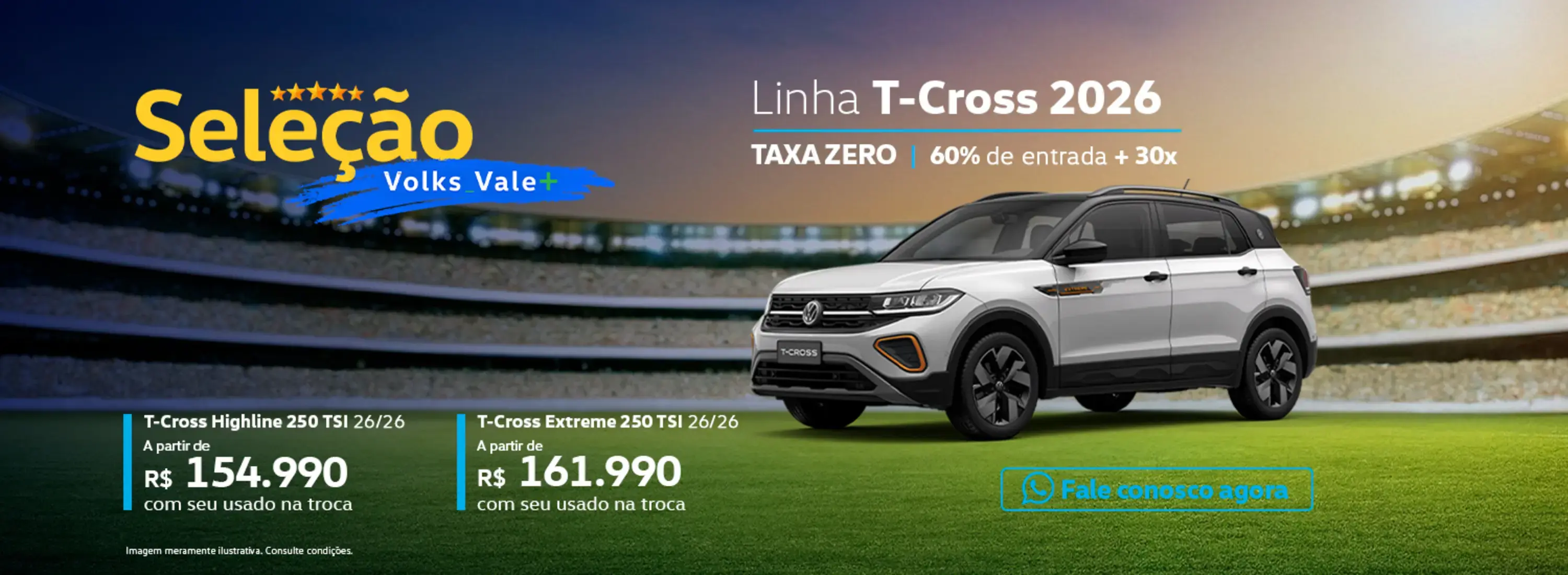 Sorana T-Cross Highline e Extreme