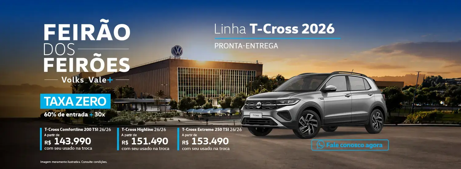 Sorana T-Cross Comfortline, Highline e Extreme