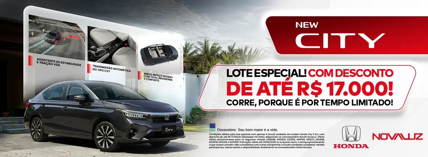 Campanha Cityjun 26