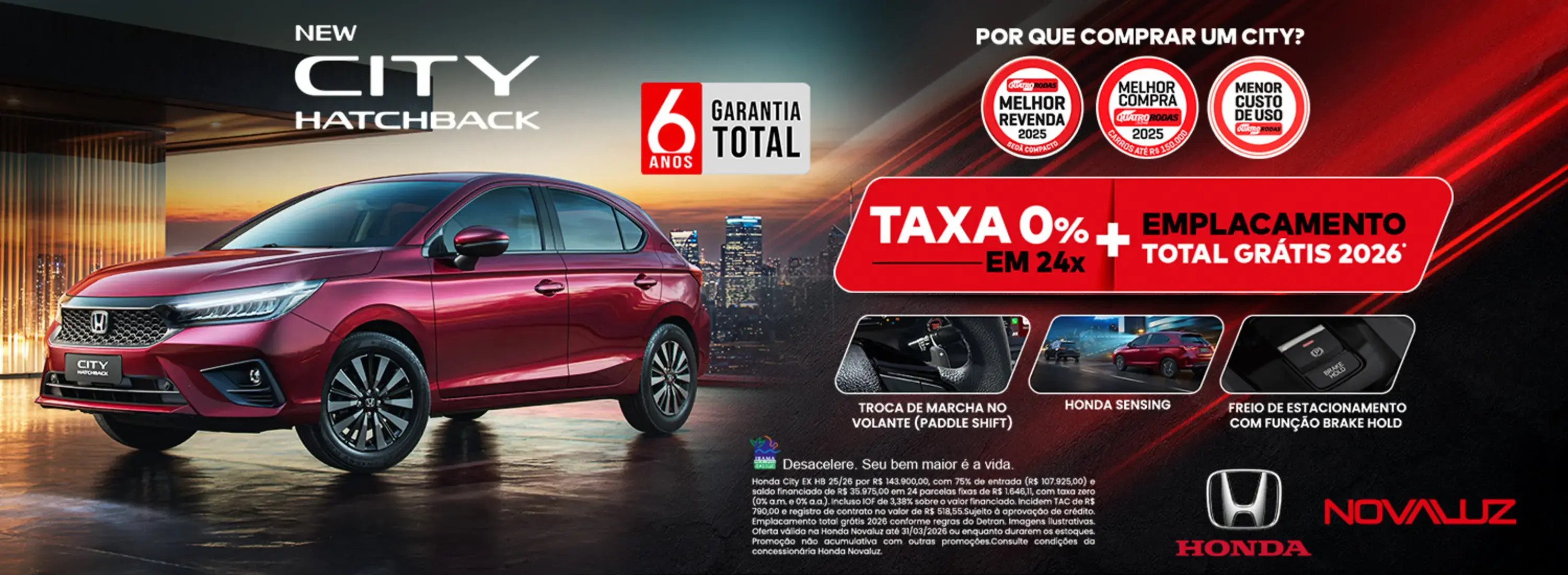 Campanha City MAR 26