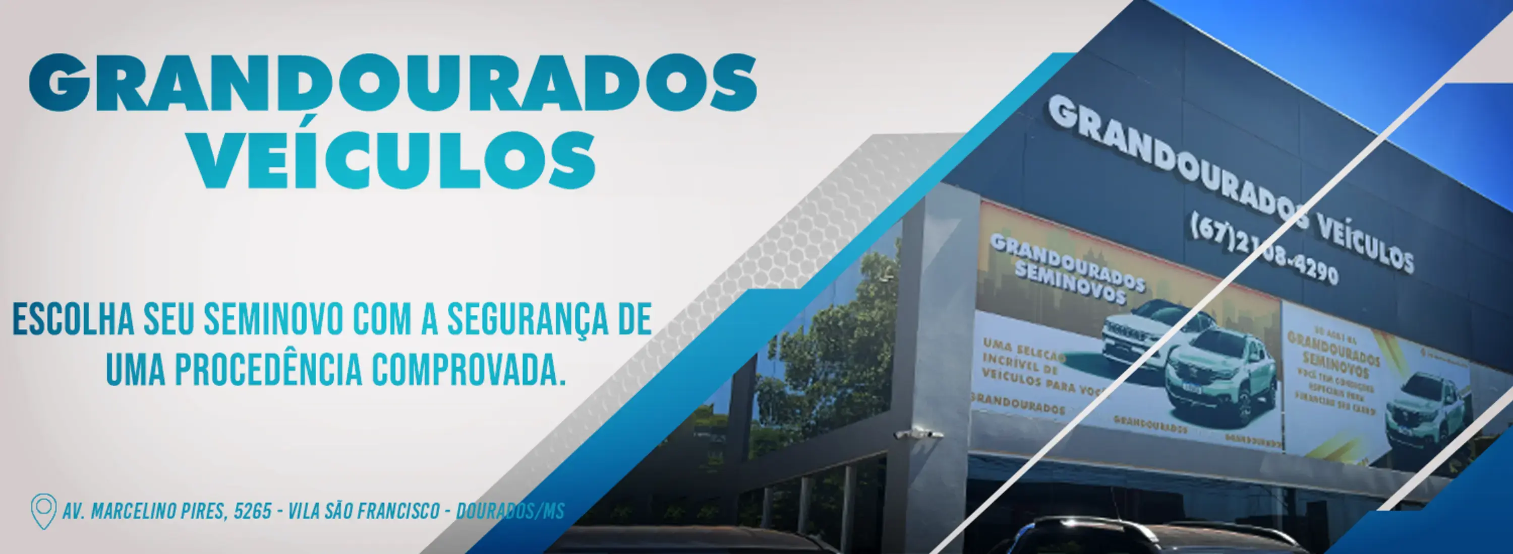 BANNER SEMINOVOS