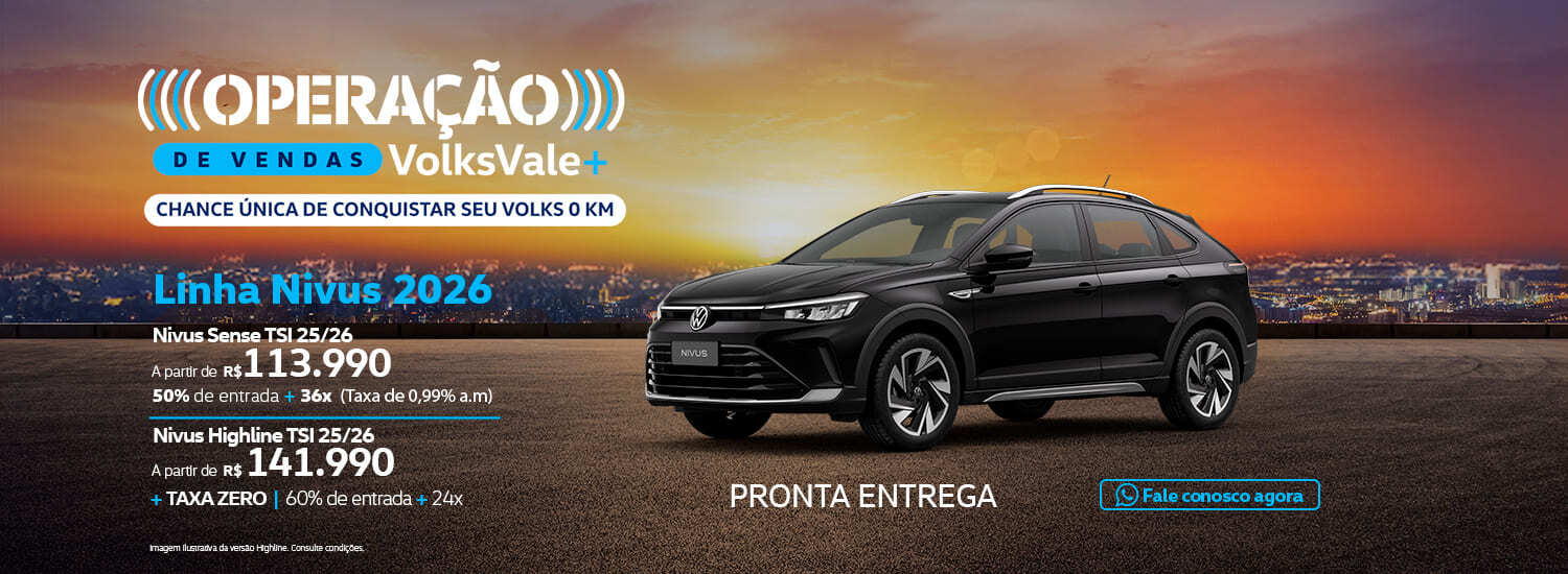 Sorana Nivus Sense e Highline 