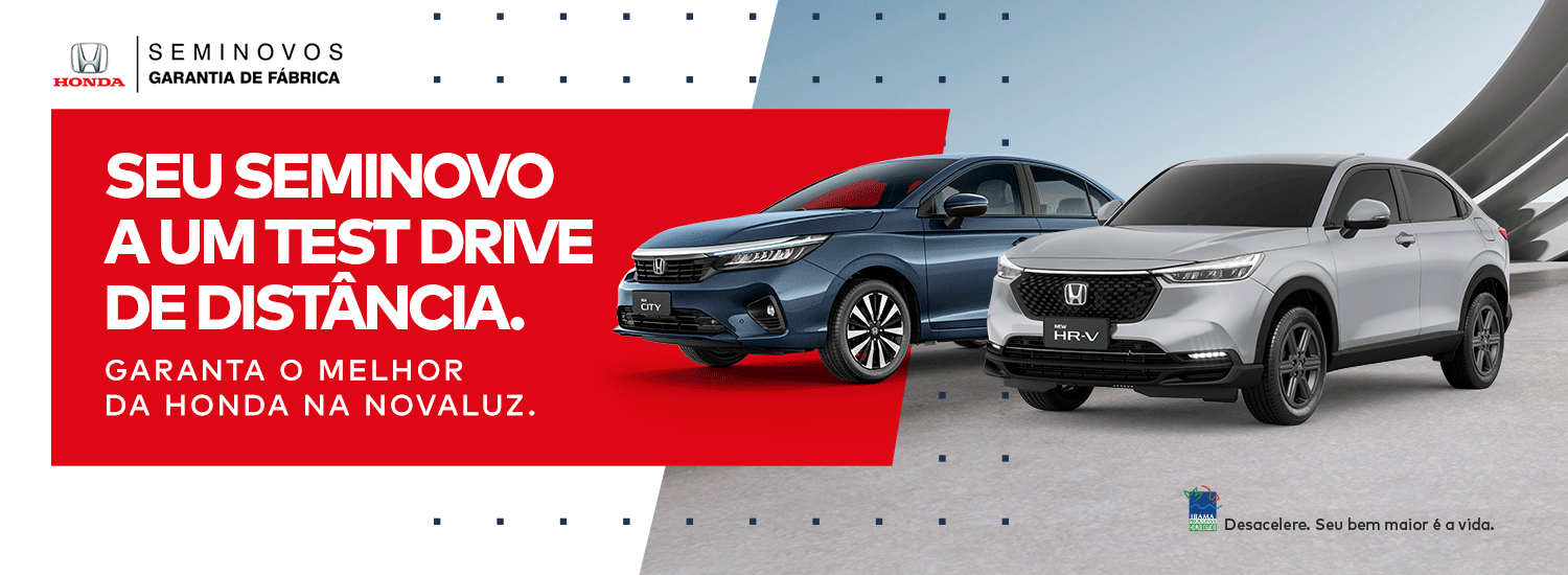 Seminovos Honda