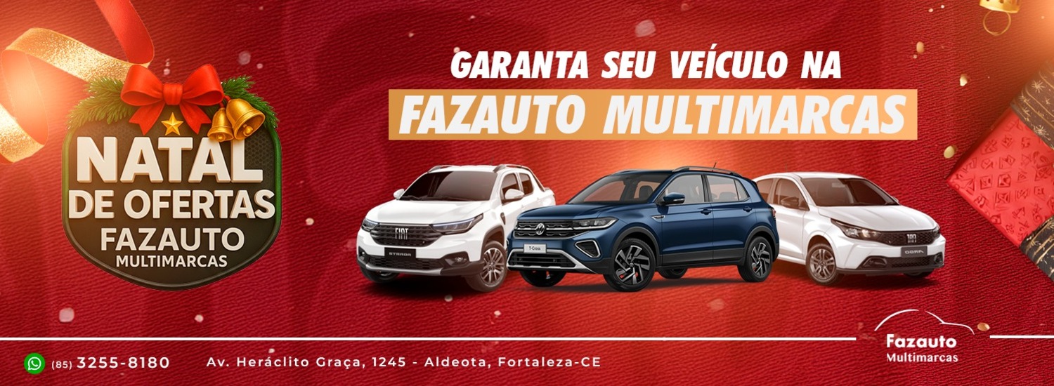 Fazauto Dezembro