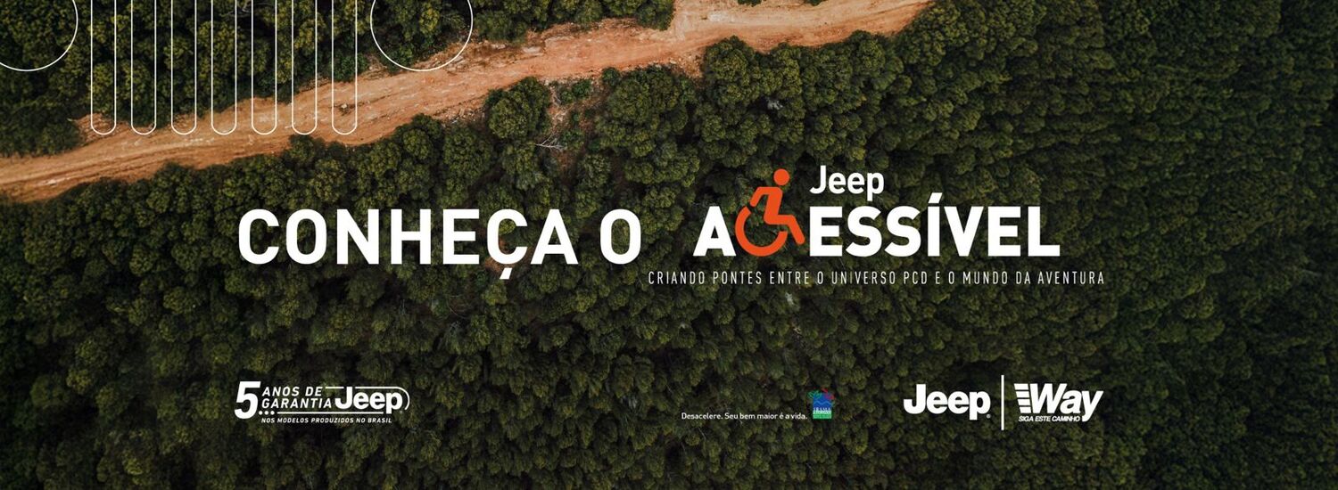 Jeep Acessível