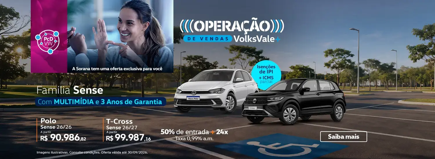 Sorana PCD Sense