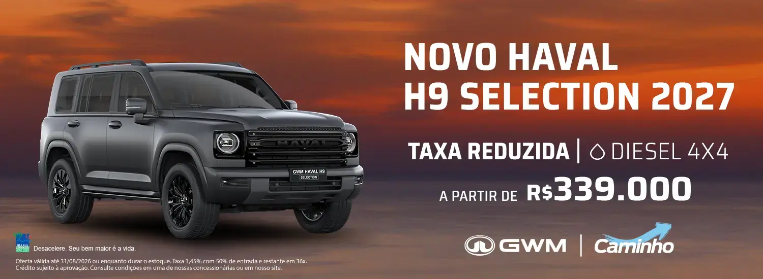 Haval H9
