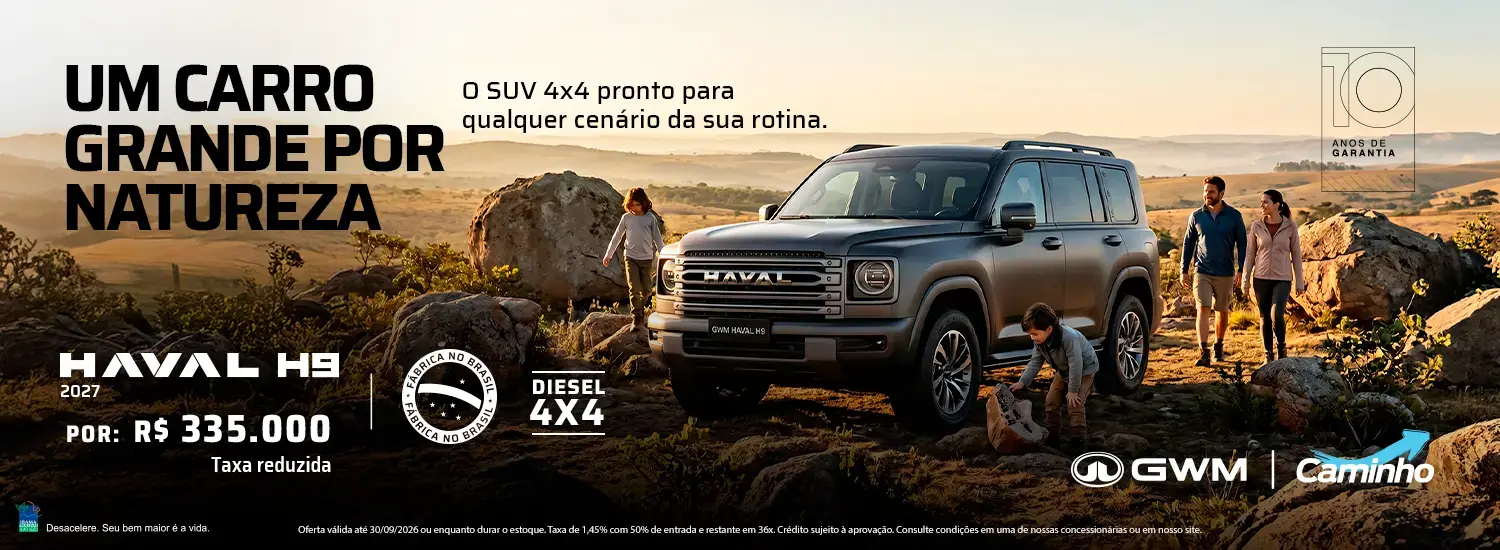 Haval H9