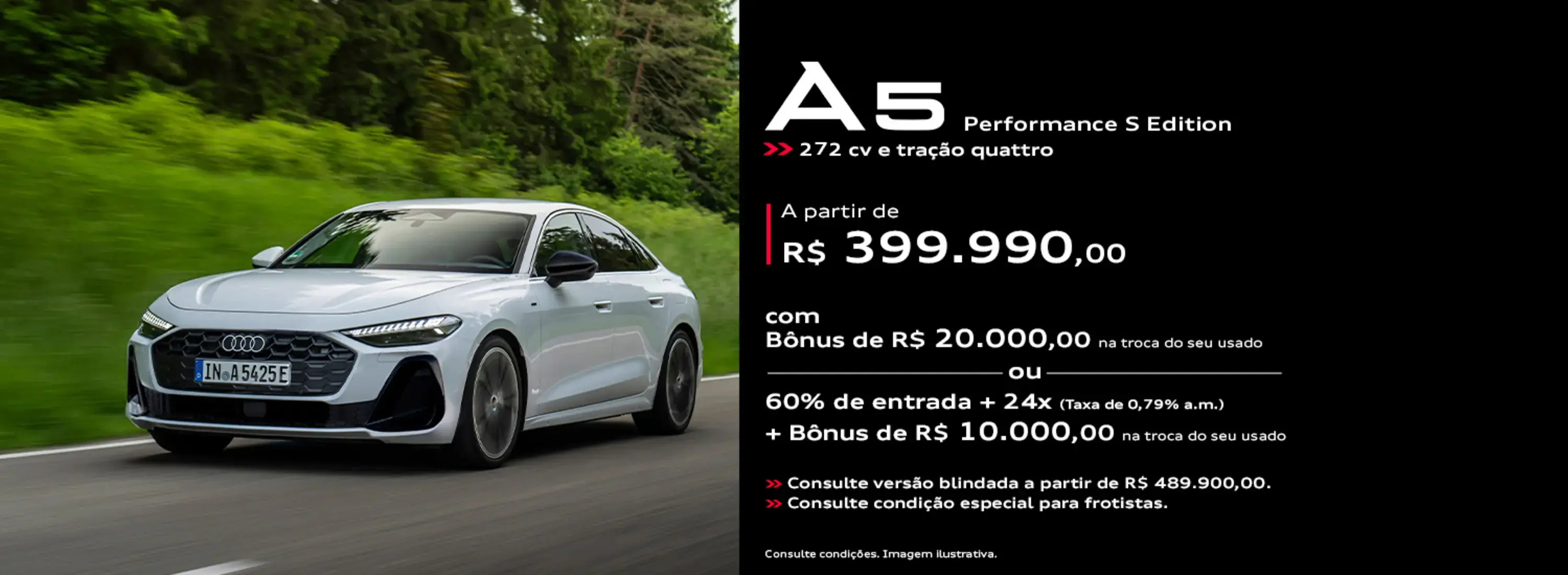 Sorana Audi - Audi A5 2025