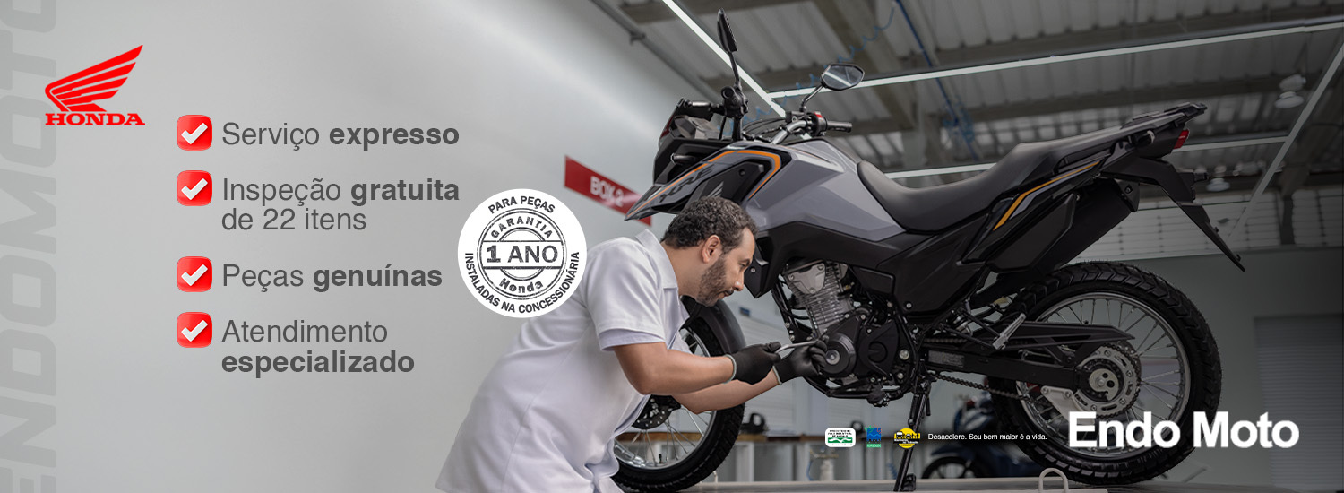 Pós Venda - Serviços