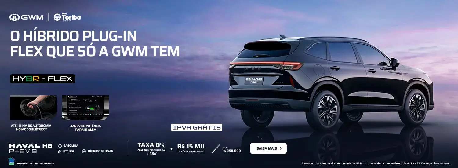 HAVAL PHEV19 2026