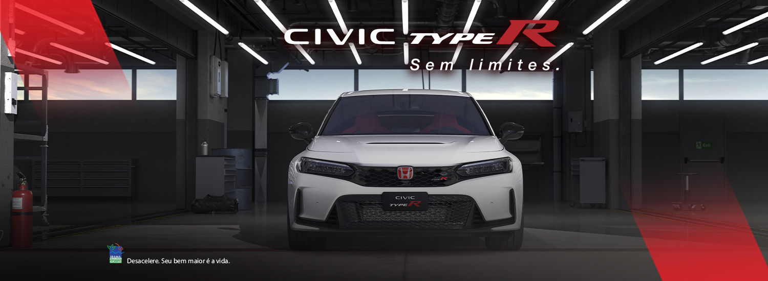 CIVIC TYPE R