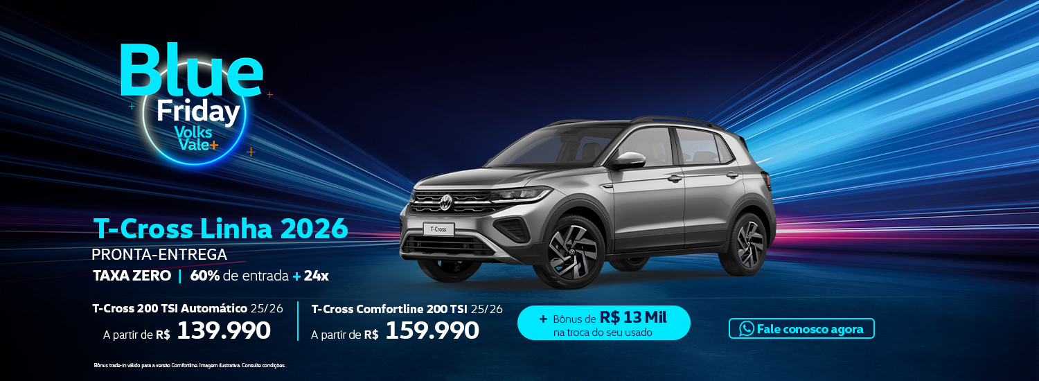 Sorana T-Cross 200 TSI e Comfortline