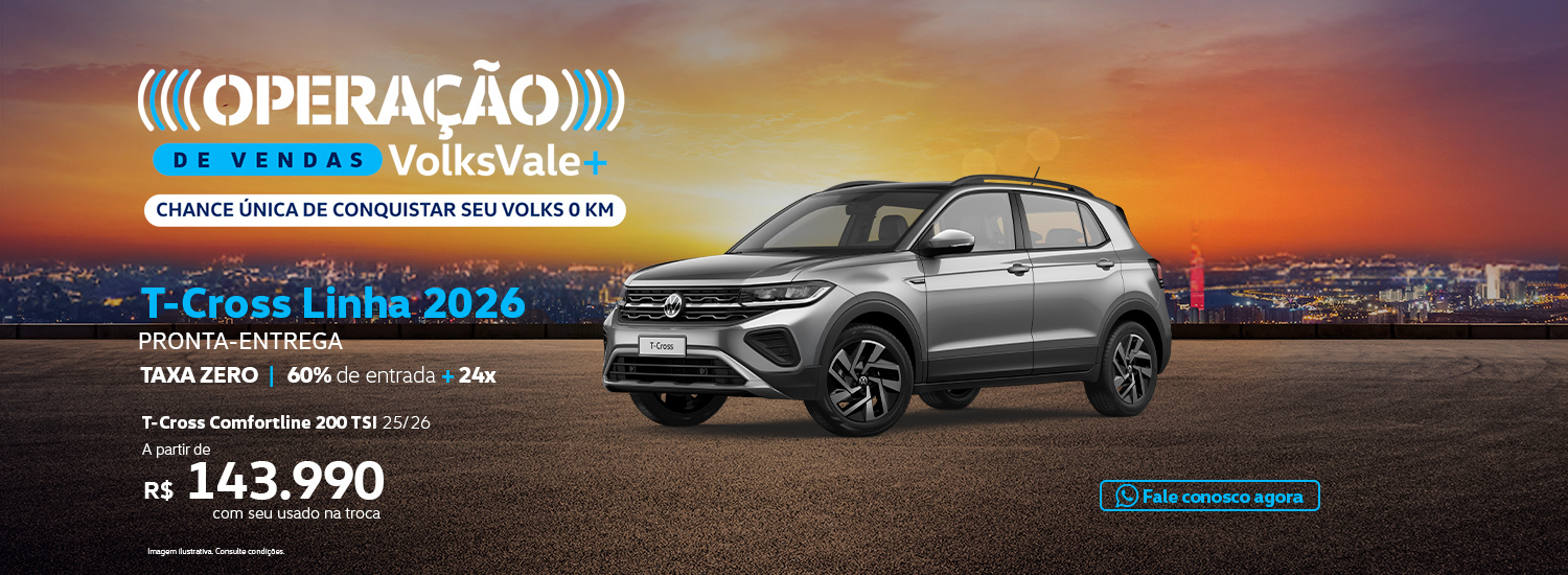 Sorana T-Cross Comfortline