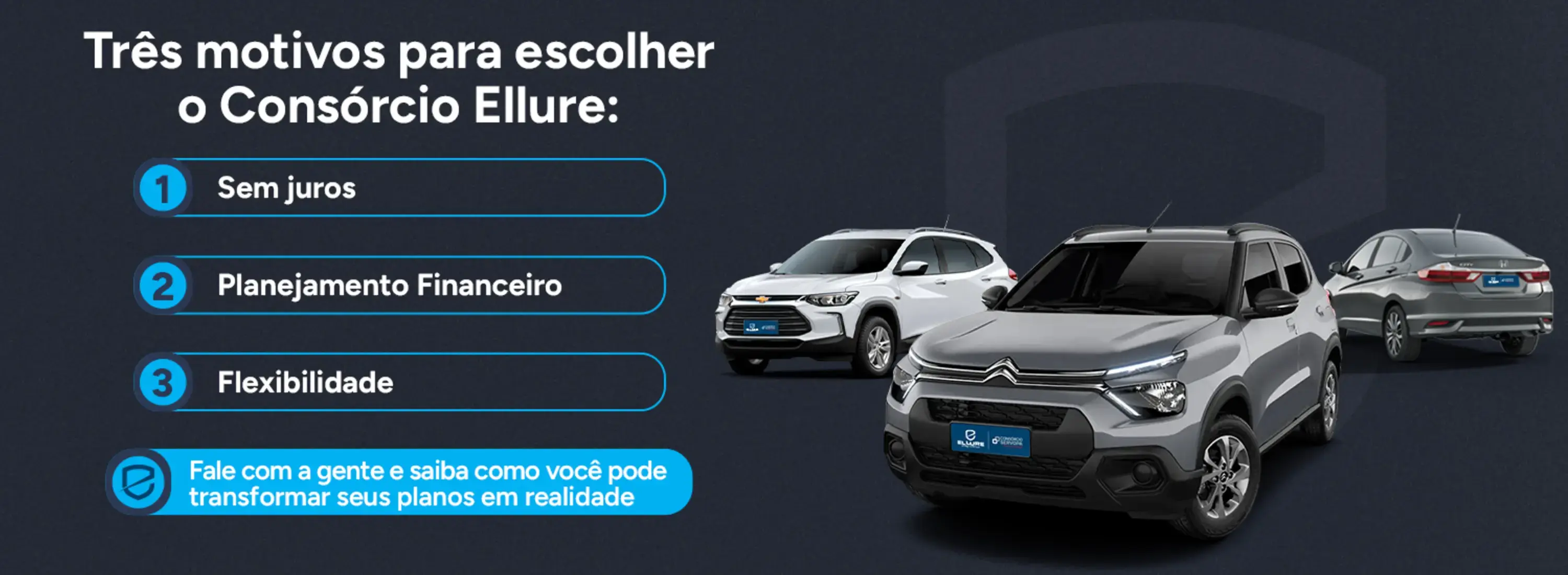 Consórcio - AUTOMÓVEL