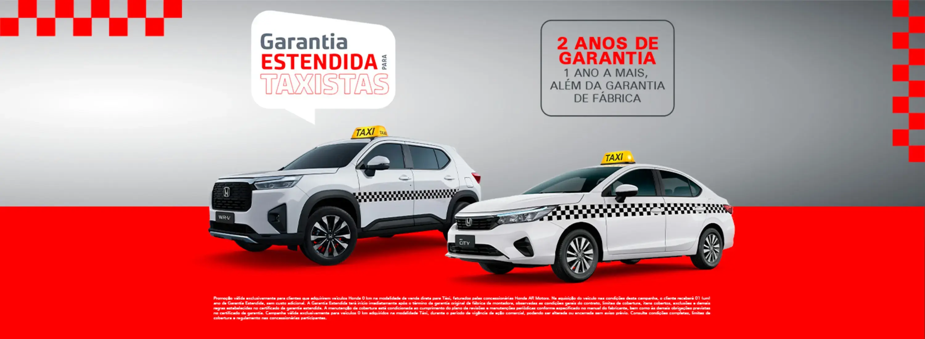 Campanha Taxi