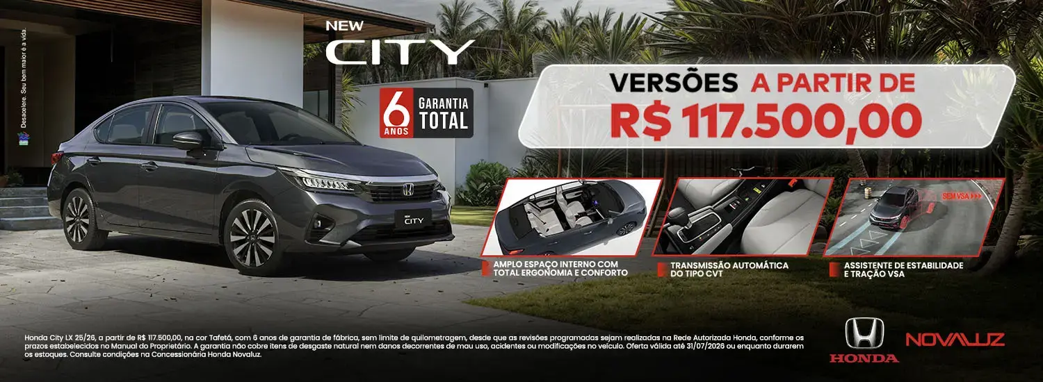 oferta city