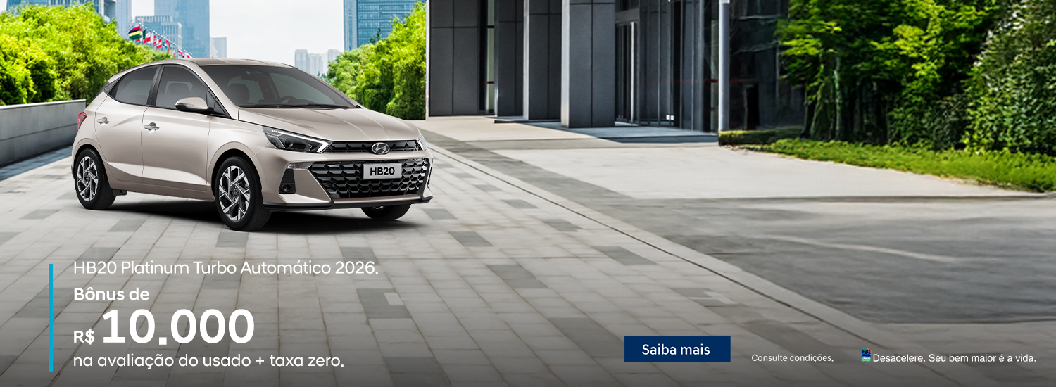 Setembro de 2024 - Creta Plus Turbo