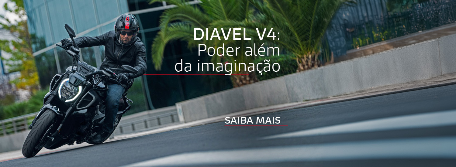 Diavel V4