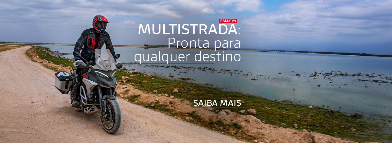 Multistrada V4 Rally