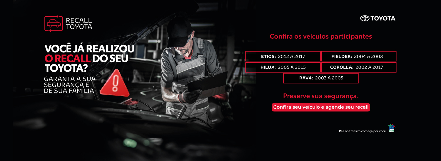 Recall Toyota
