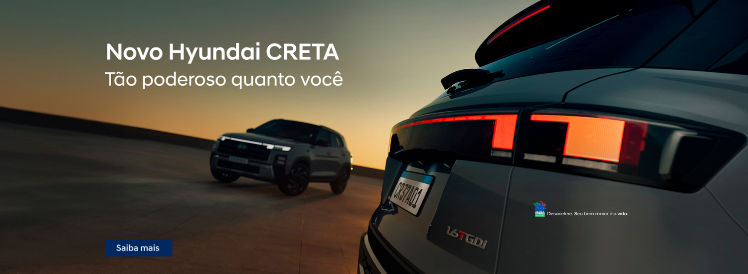NOVO CRETA 2025