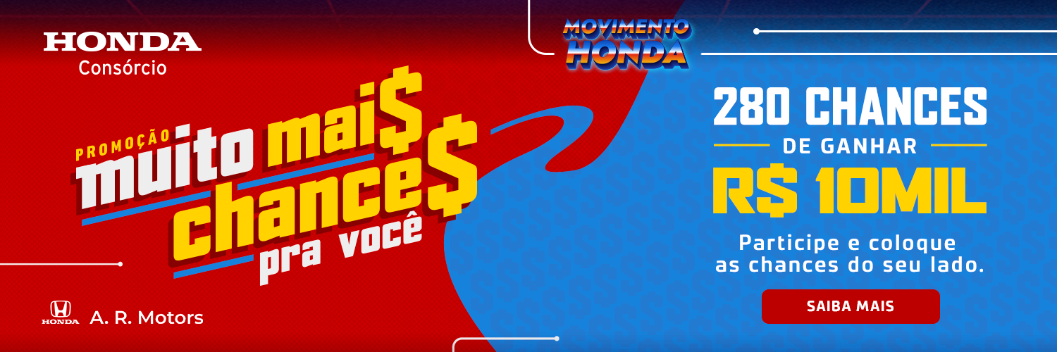 Muito Mais Chances pra Você