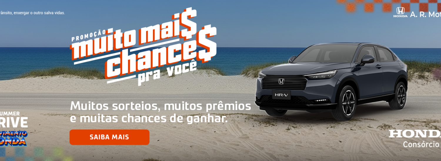 Muito Mais Chances pra Você